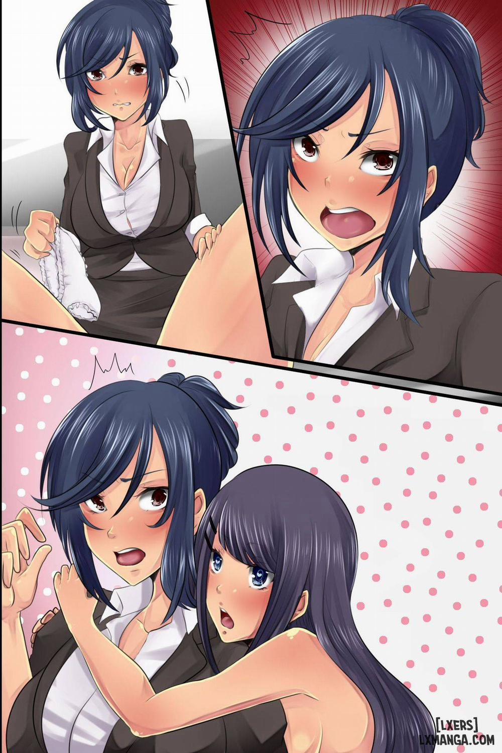 Shinnyuu Shain no Kyouiku Tantou Oneshot trang 15