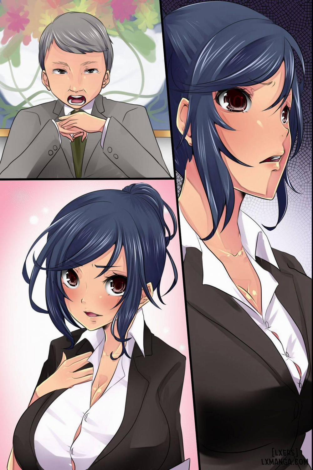 Shinnyuu Shain no Kyouiku Tantou Oneshot trang 2