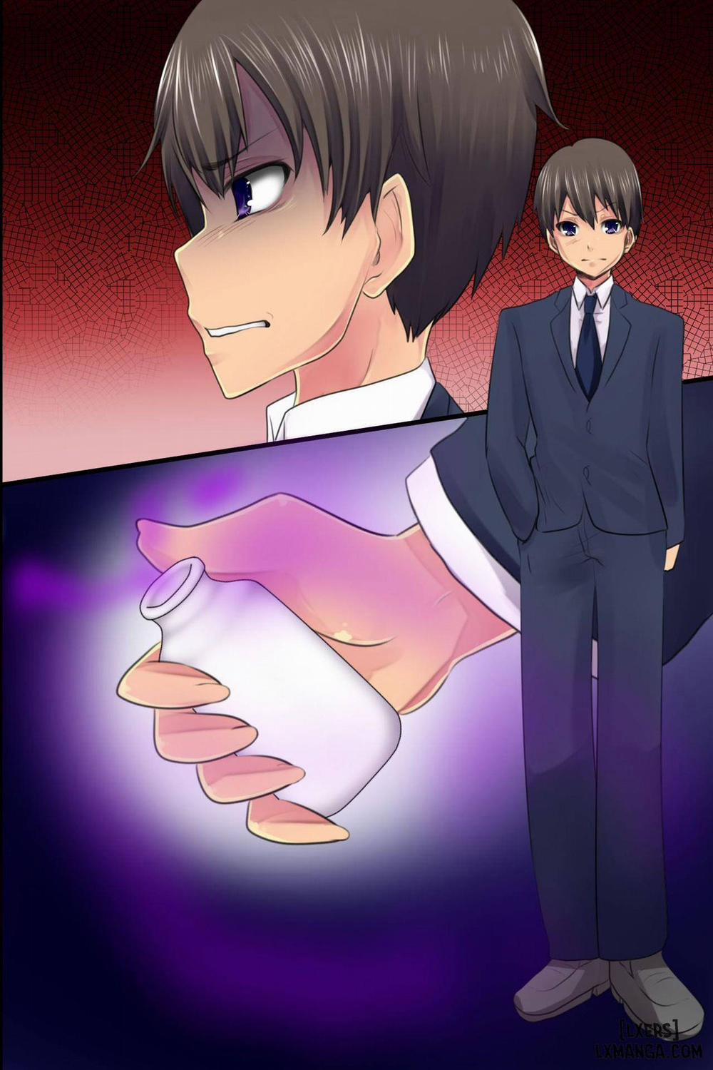 Shinnyuu Shain no Kyouiku Tantou Oneshot trang 7