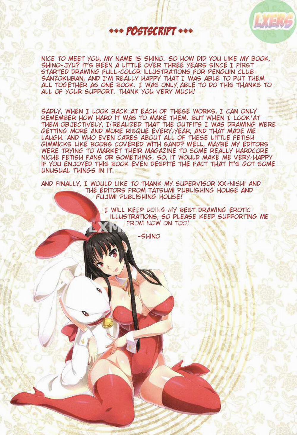 Shino-Jyu 2 END trang 56