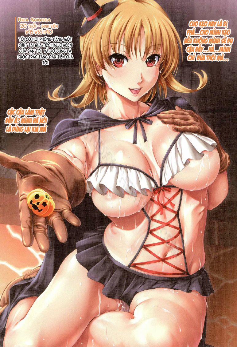 Shino-Jyu 3 [End] trang 44