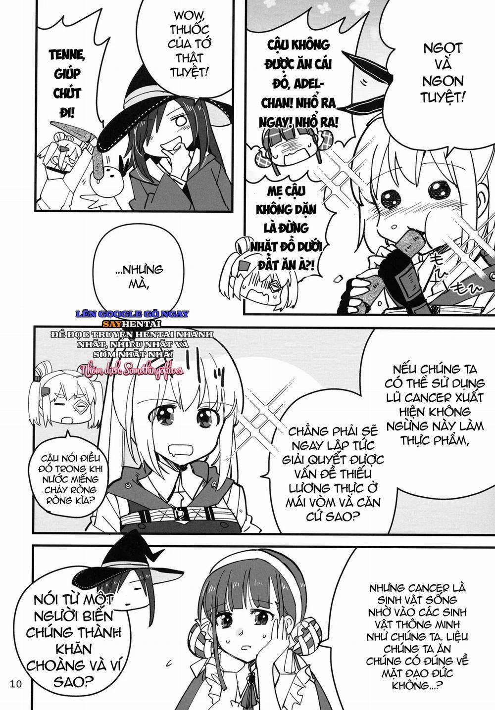 Shinobanu Ninja wa Kuishinbou 1 trang 7