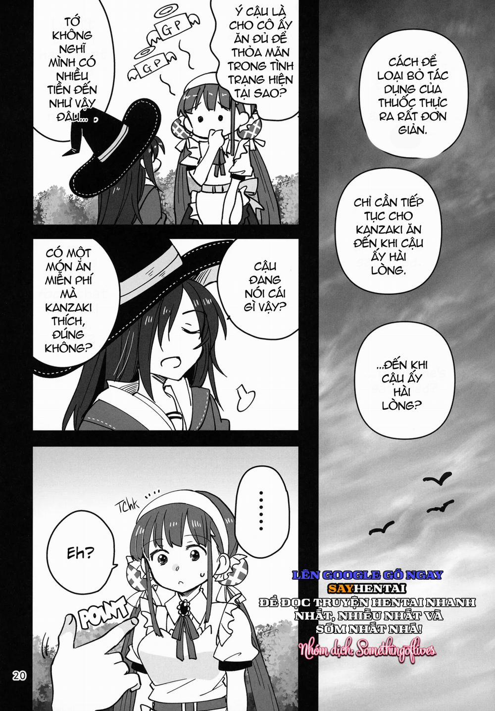 Shinobanu Ninja wa Kuishinbou 2 trang 1