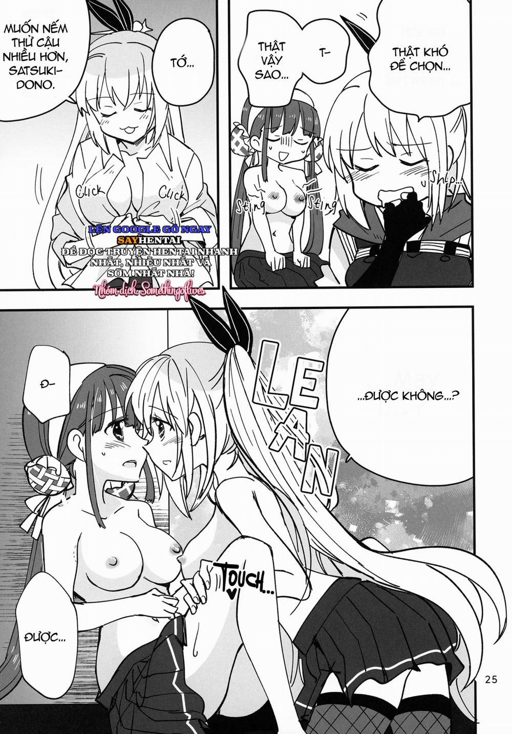 Shinobanu Ninja wa Kuishinbou 2 trang 5