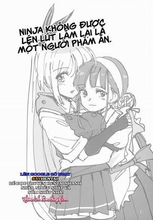 Đọc truyện tranh Shinobanu Ninja wa Kuishinbou