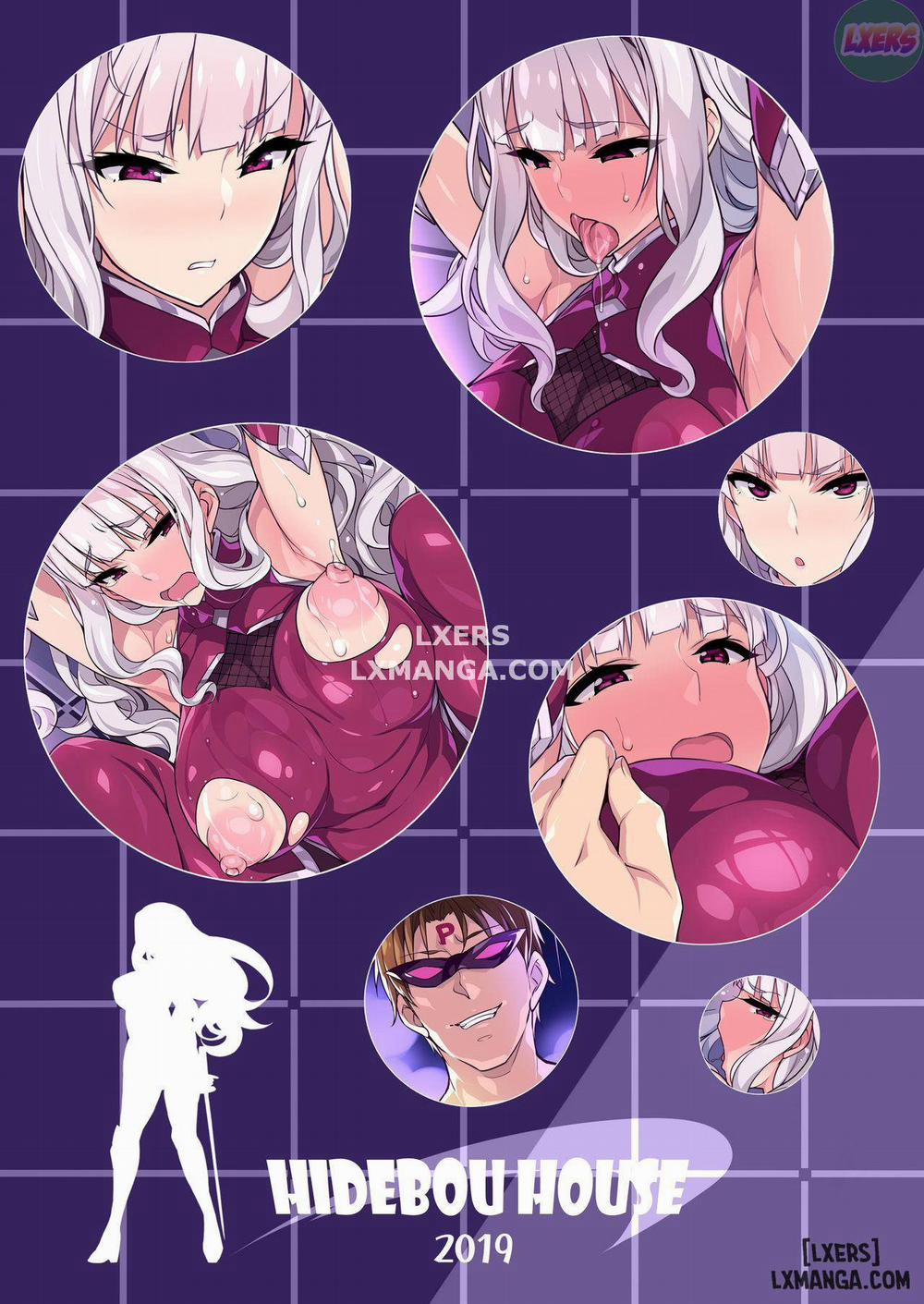 Shinobi Agent Takane Oneshot trang 19