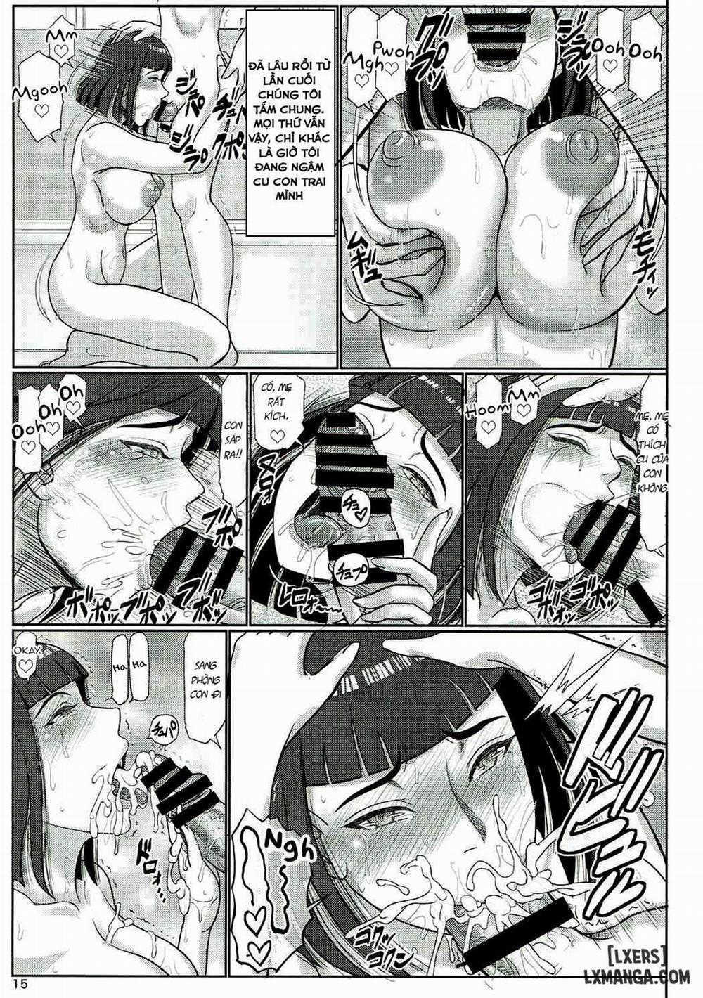 Shinobohaha Oneshot trang 13