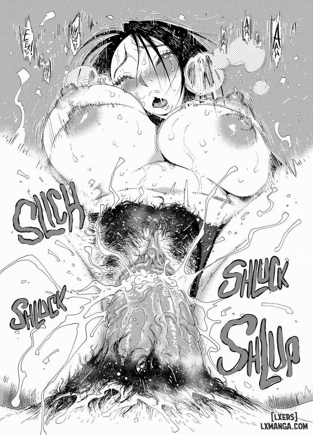 Shinobu's Divorcee Body 1 trang 11