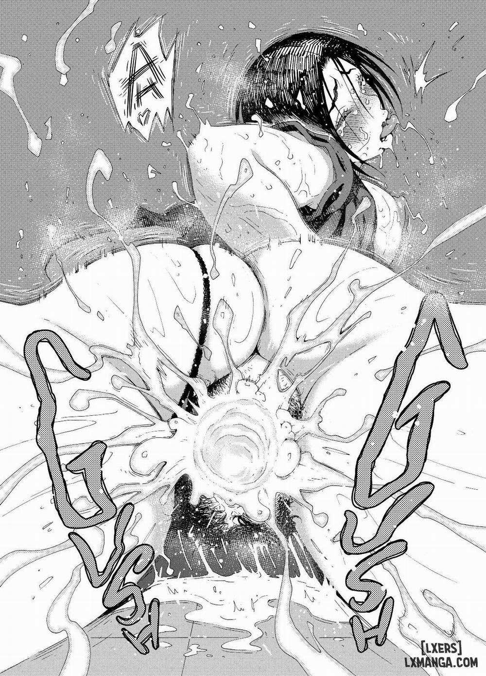 Shinobu's Divorcee Body 1 trang 14