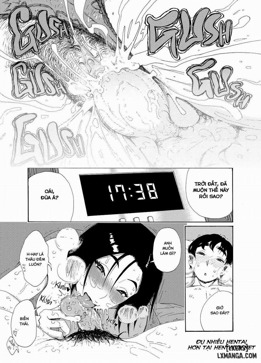 Shinobu's Divorcee Body 1 trang 15