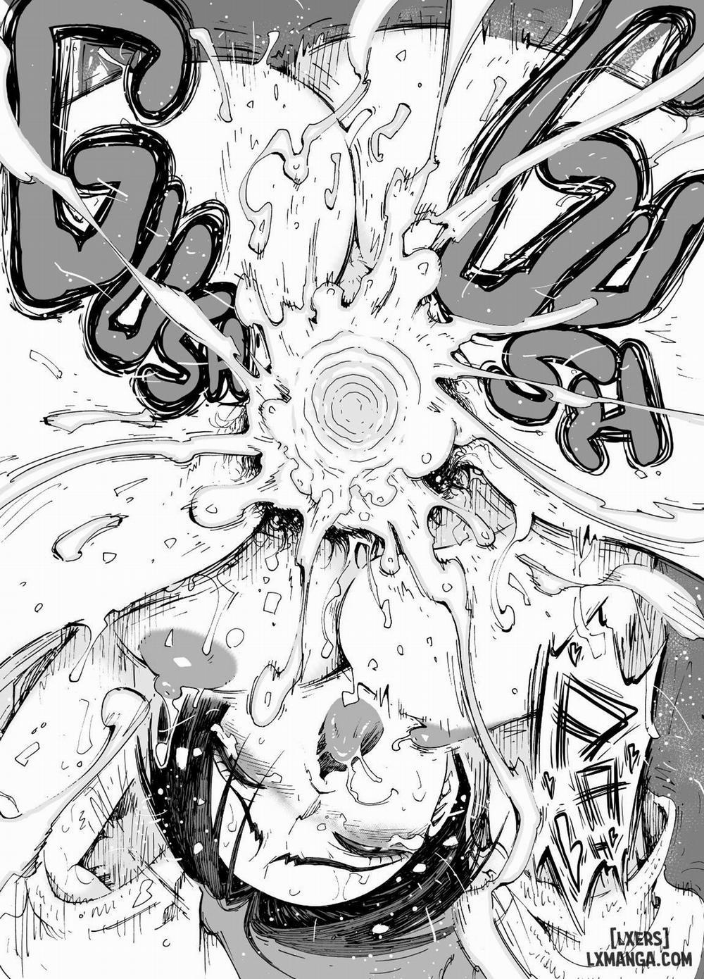 Shinobu's Divorcee Body 3 trang 12