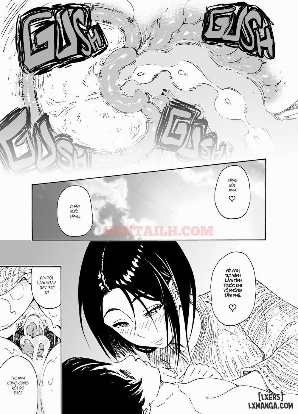 Shinobu's Divorcee Body 3 trang 13