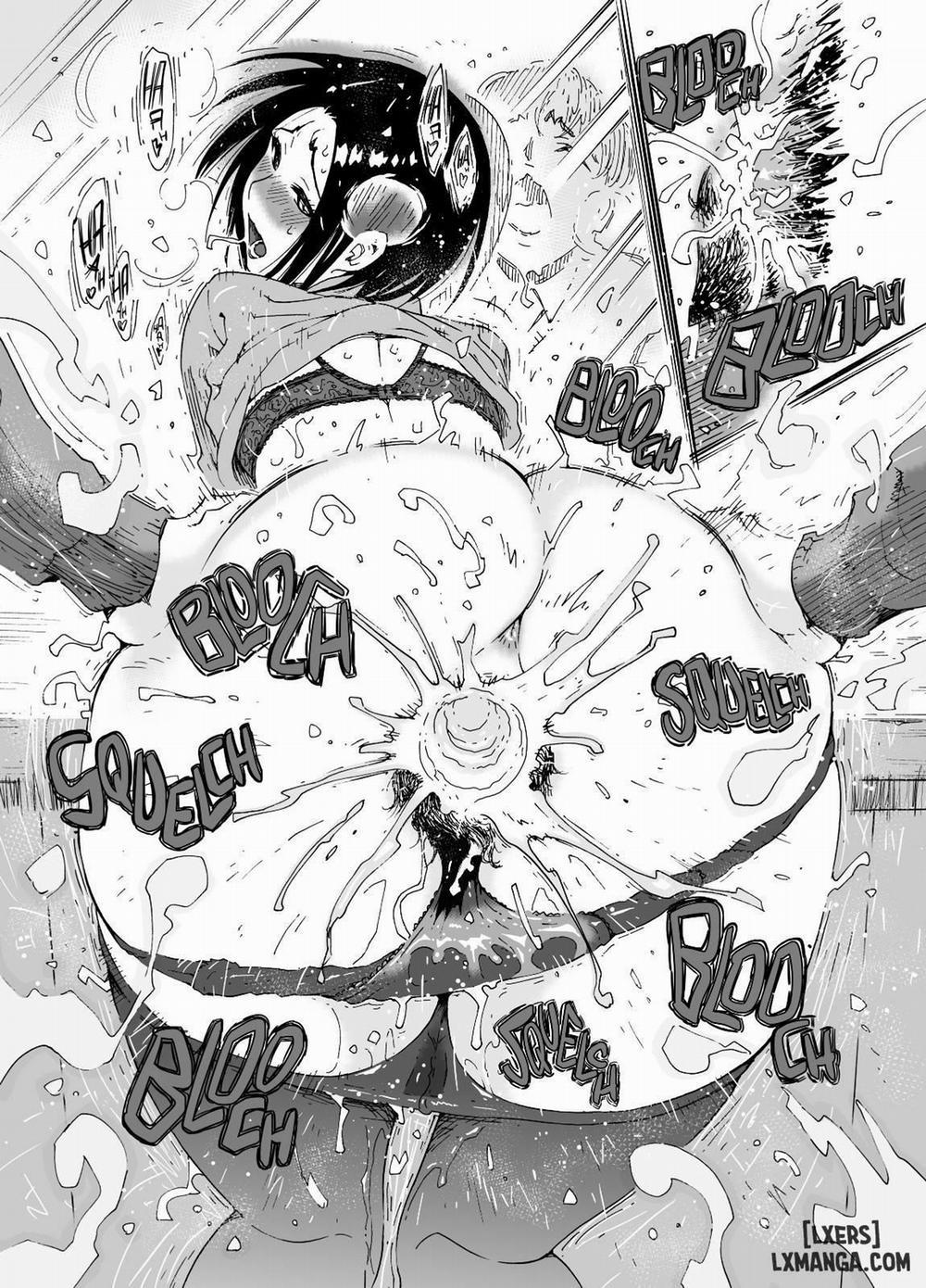 Shinobu's Divorcee Body 3 trang 2