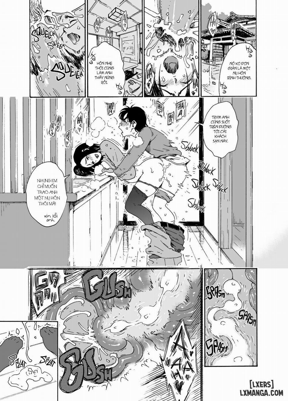 Shinobu's Divorcee Body 3 trang 3