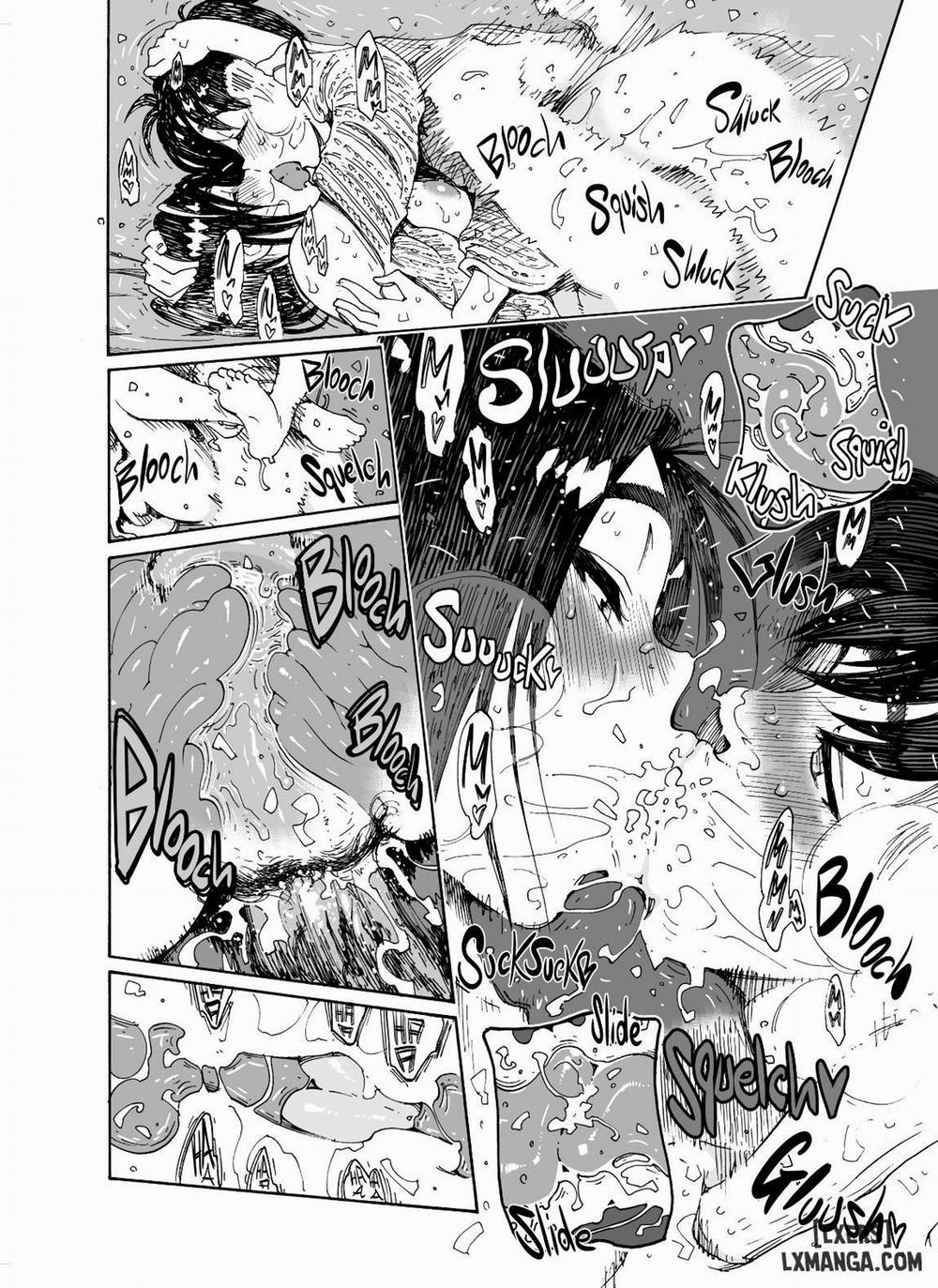 Shinobu's Divorcee Body 3 trang 6