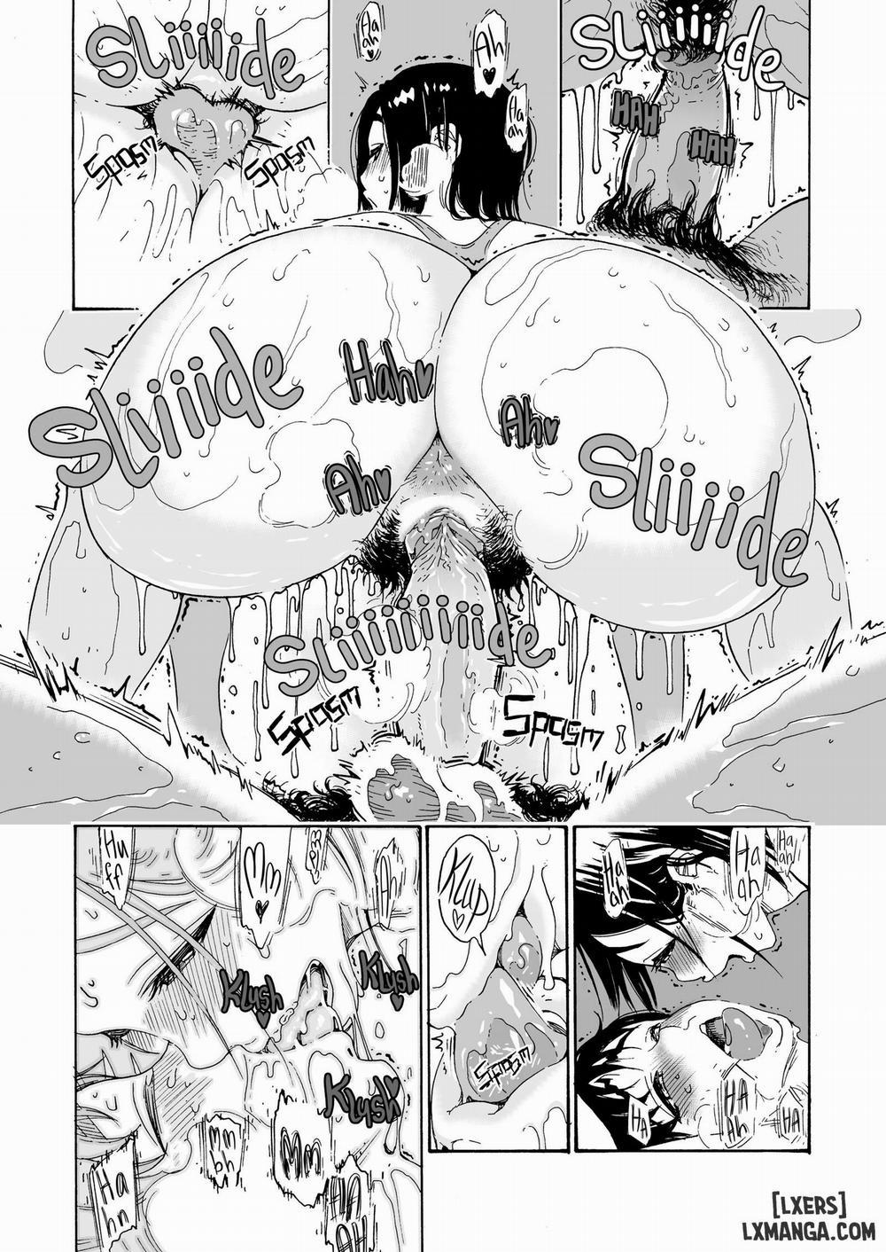 Shinobu's Divorcee Body 4 trang 7