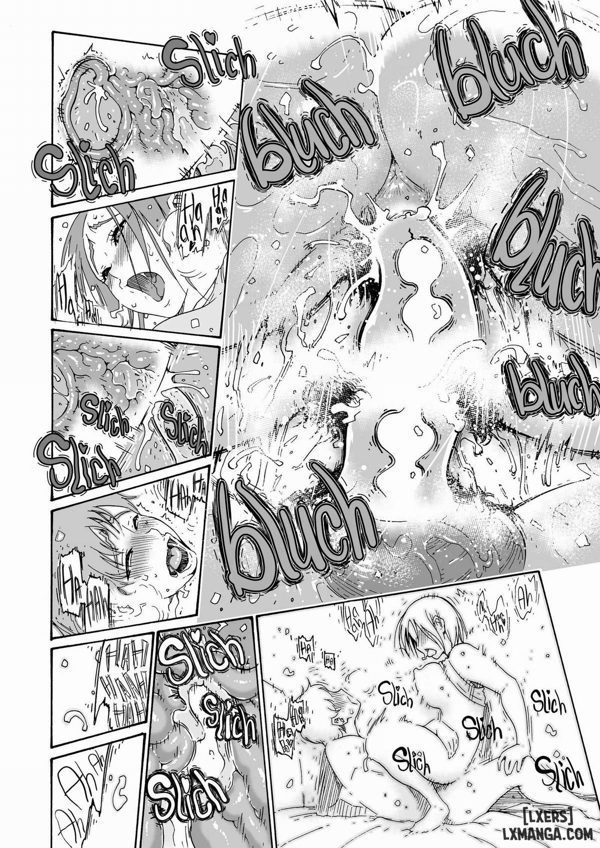 Shinobu's Divorcee 4 trang 11