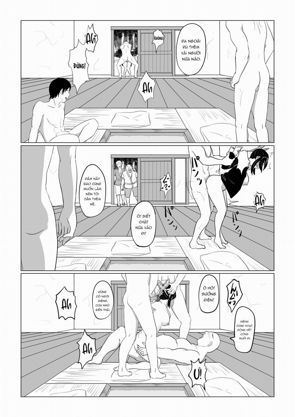 Shinobu wa Maketakunai Oneshot trang 31