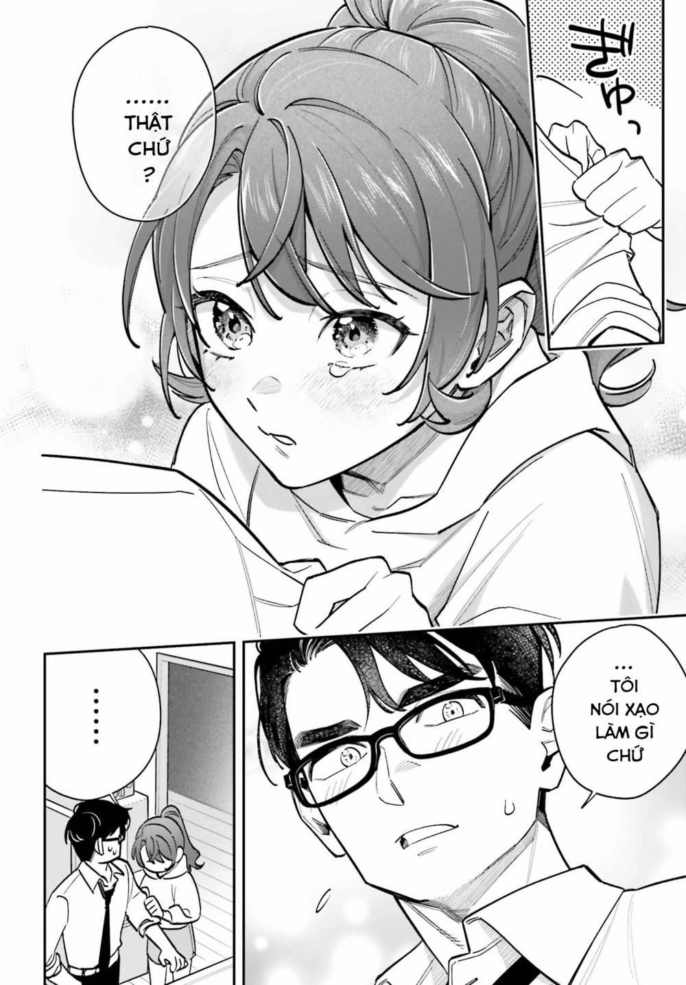 Shinohara-Kun Chi No Ouchi Gohan! – Tada, Tonari Ni Sunde Iru Onna No Douryou To Maiban, Gohan Wo Taberu-Banashi 5 trang 7