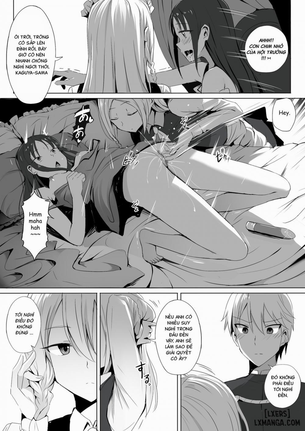 Shinomiya no Maid wa Tokojyouzu~ Professional Jintai Onahole Oneshot trang 5