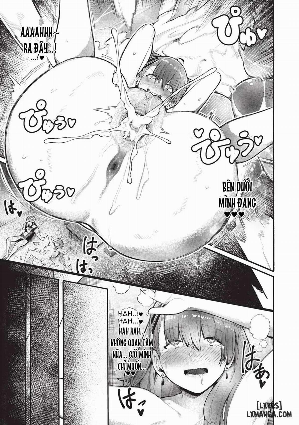 Shinrai to Haishin 1 trang 20