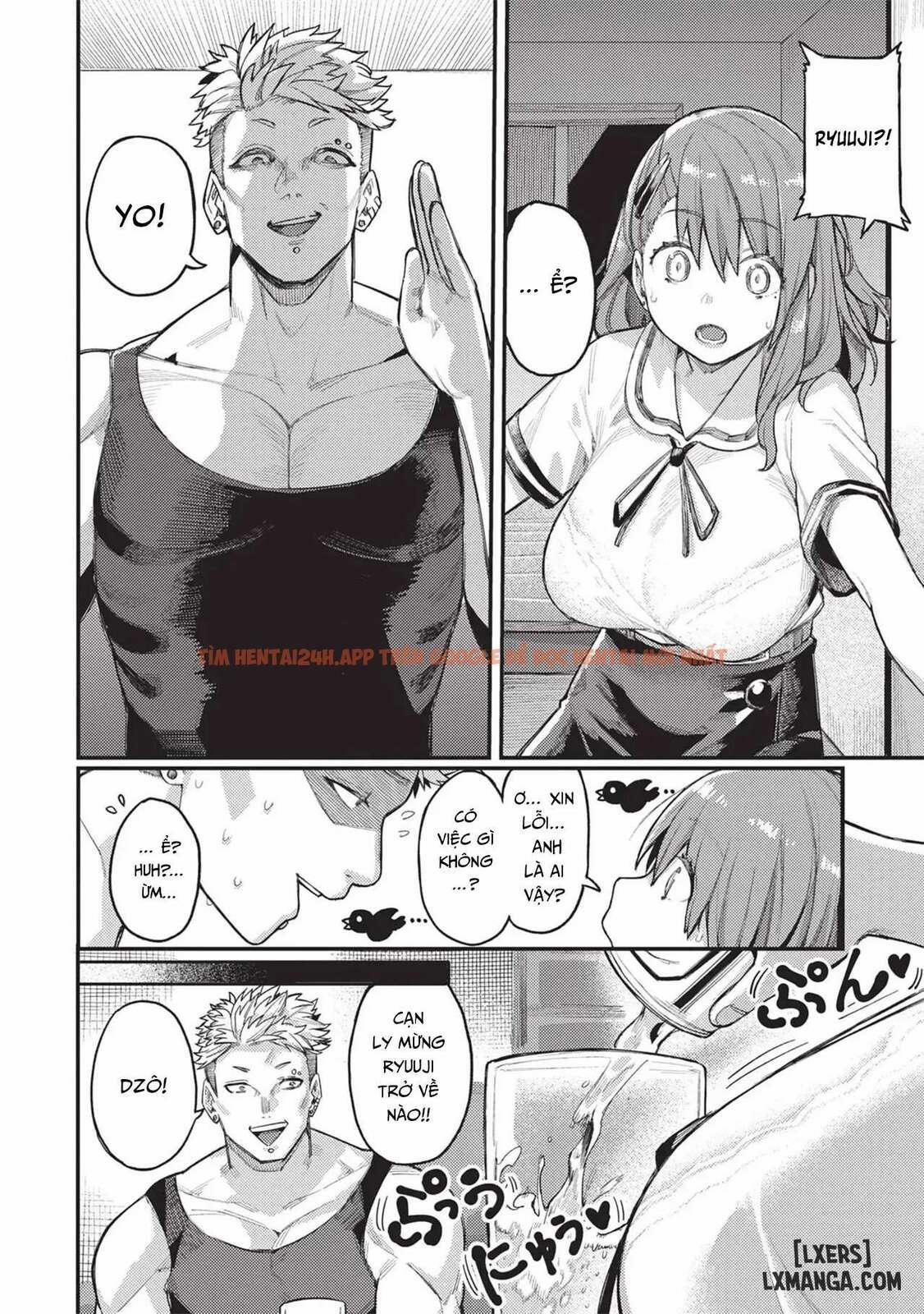 Shinrai To Haishin OneShot trang 1