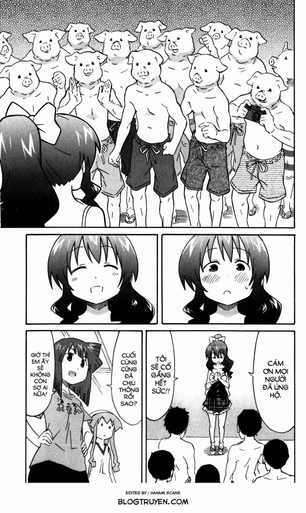 Shinryaku! Ika Musume 0 0 Quen rồi hả? trang 7