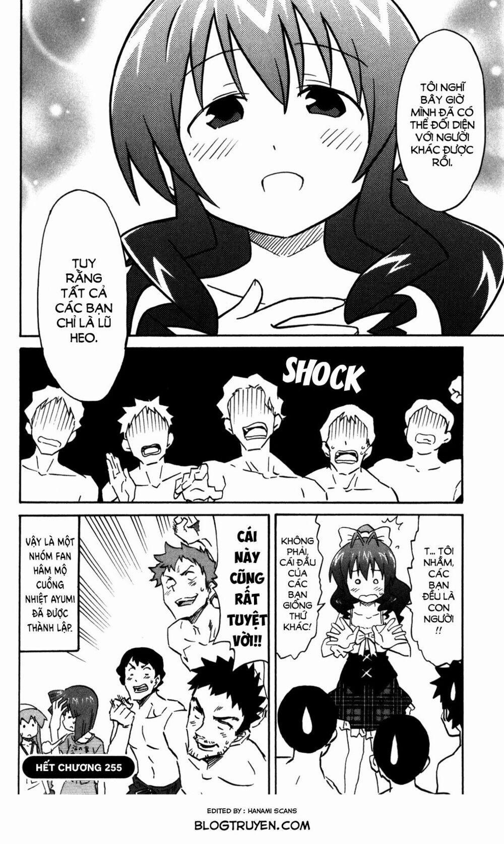 Shinryaku! Ika Musume 0 0 Quen rồi hả? trang 8