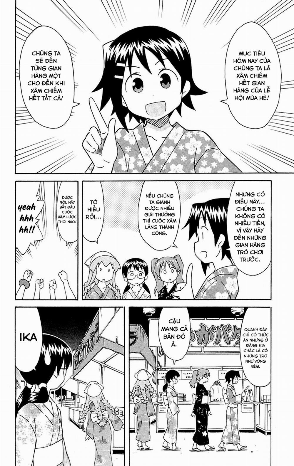 Shinryaku! Ika Musume 0 bạn sẽ không xâm lược gian hàng chứ trang 2