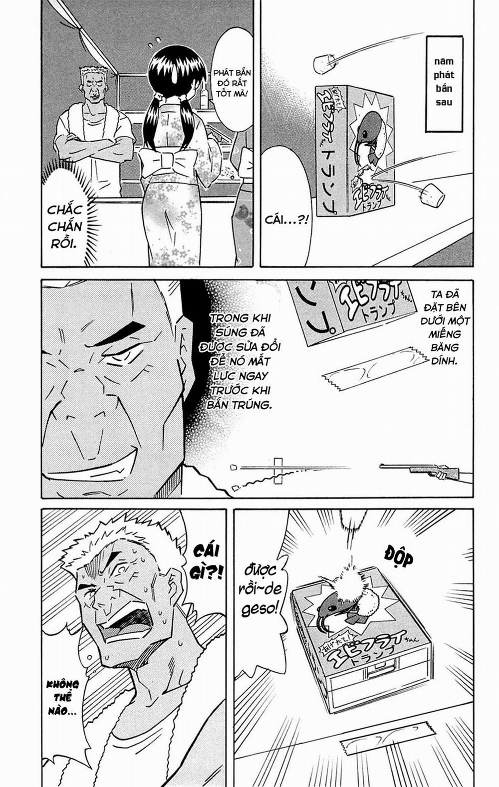 Shinryaku! Ika Musume 0 bạn sẽ không xâm lược gian hàng chứ trang 5