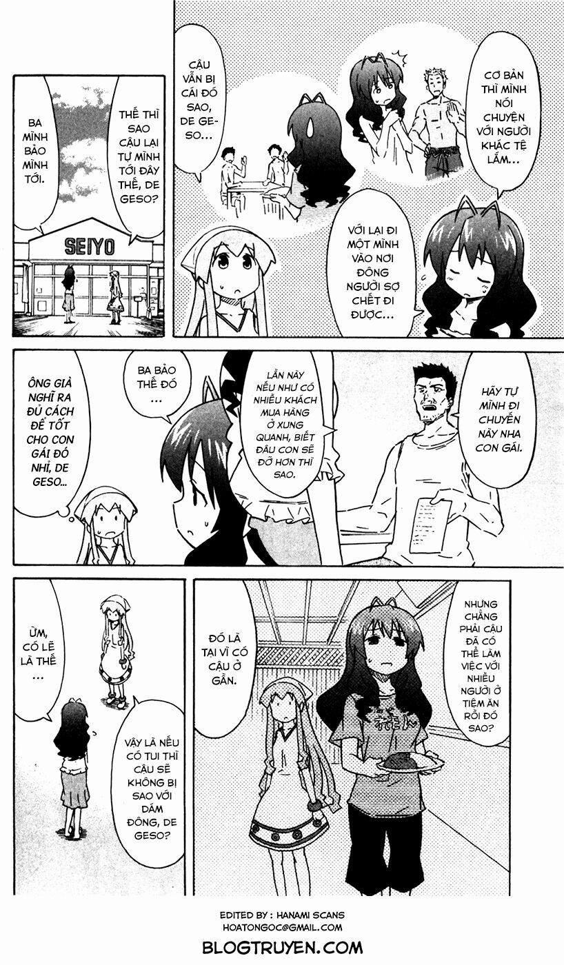 Shinryaku! Ika Musume 0 Đi mua đồ hả? trang 2