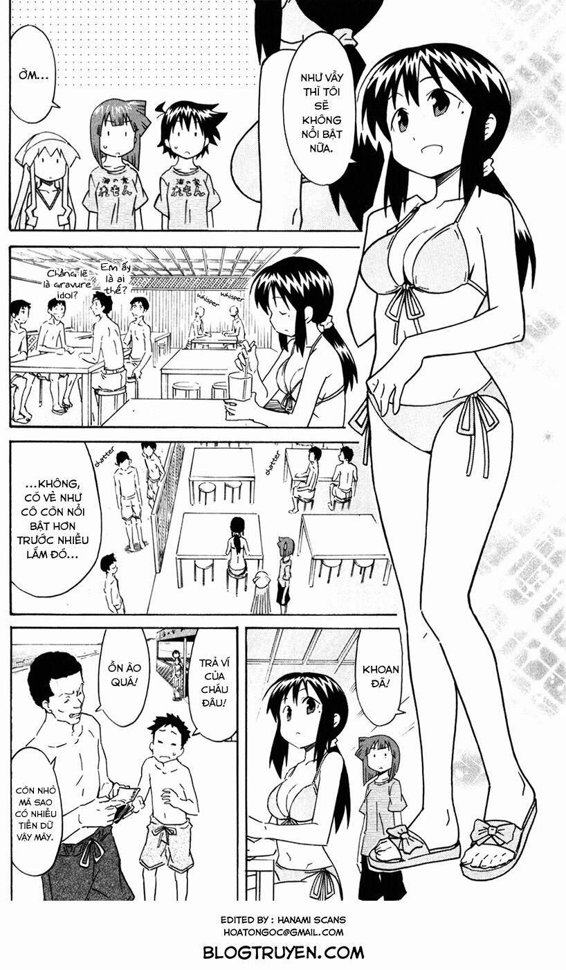 Shinryaku! Ika Musume 0 Thẻ cảnh sát hả? trang 4