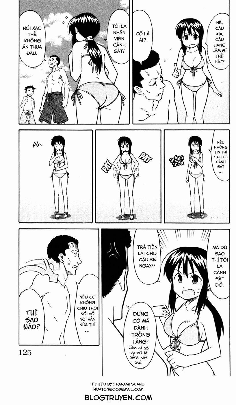 Shinryaku! Ika Musume 0 Thẻ cảnh sát hả? trang 5