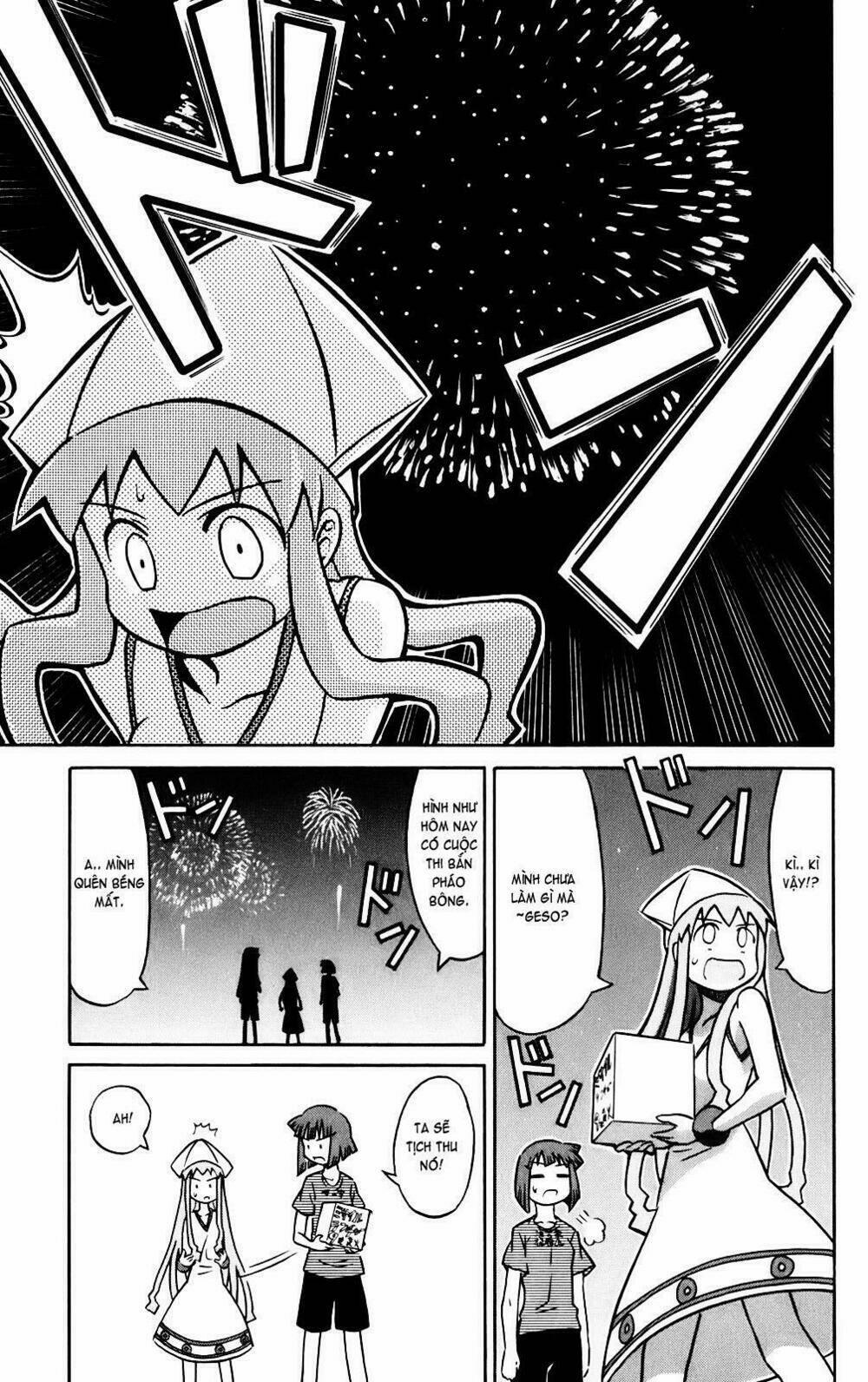 Shinryaku! Ika Musume 10 trang 6