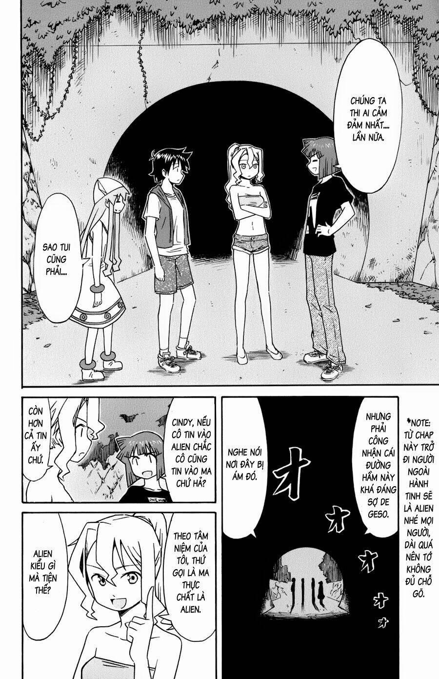 Shinryaku! Ika Musume 100 trang 1