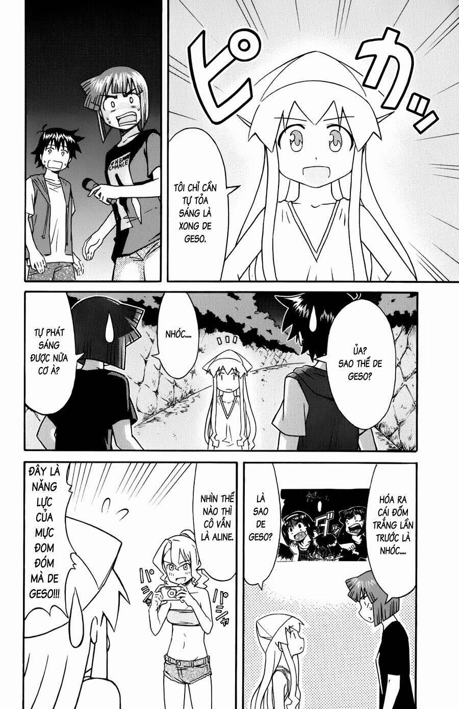 Shinryaku! Ika Musume 100 trang 3