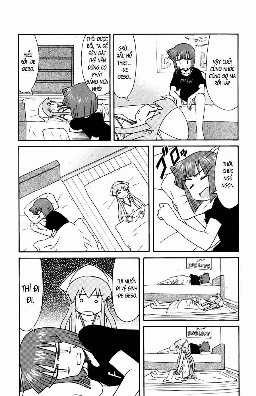 Shinryaku! Ika Musume 101 trang 2