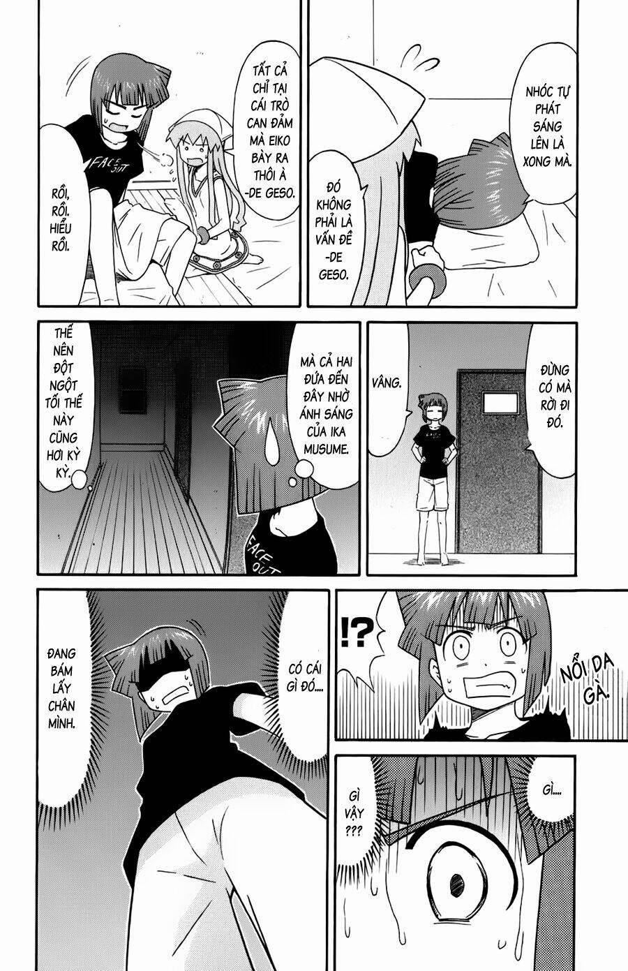 Shinryaku! Ika Musume 101 trang 3