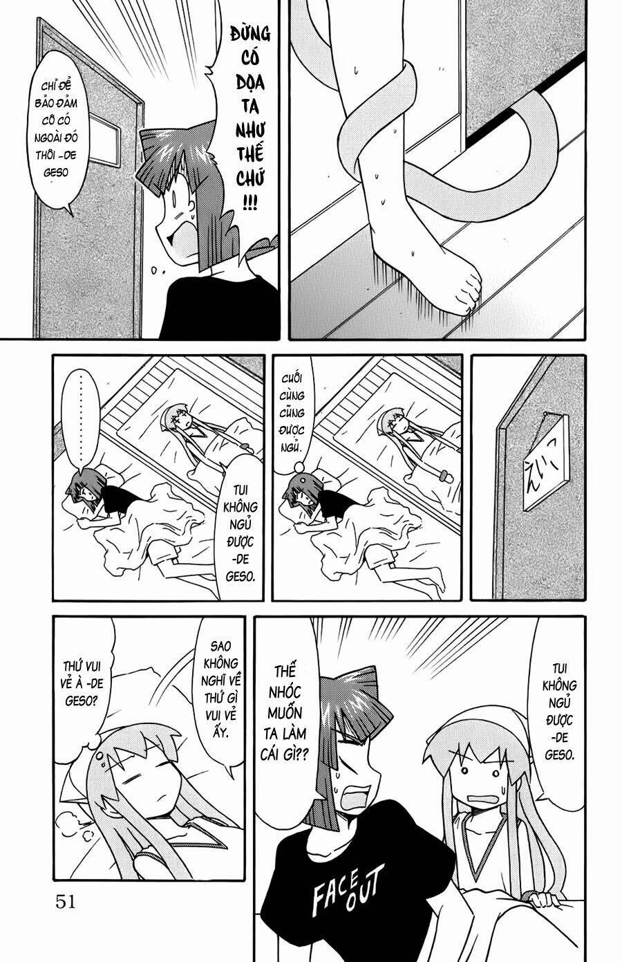 Shinryaku! Ika Musume 101 trang 4