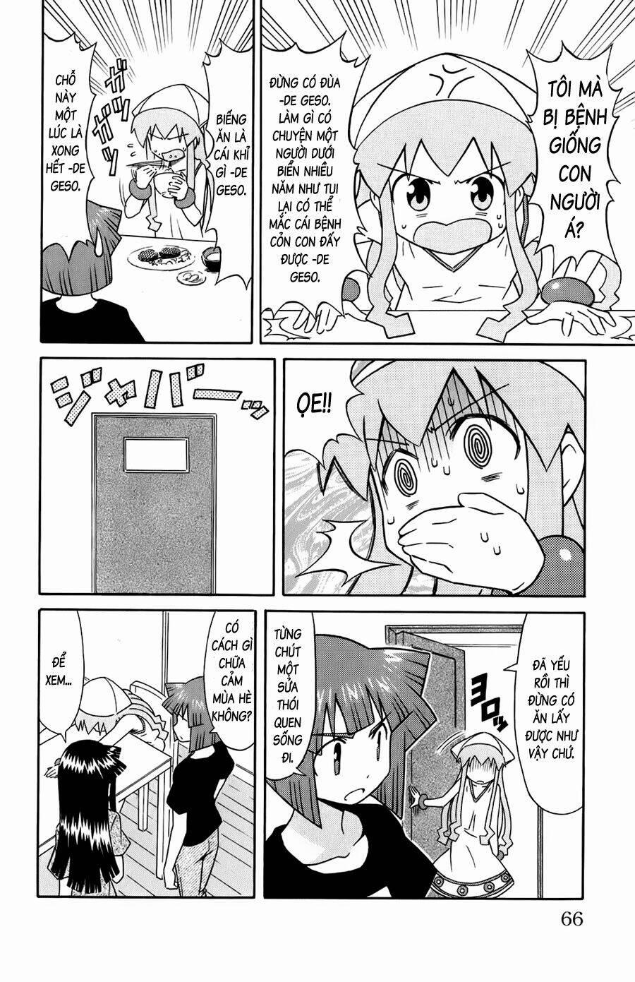 Shinryaku! Ika Musume 103 trang 3