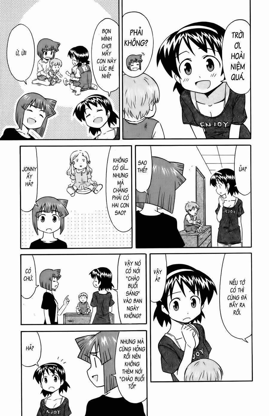 Shinryaku! Ika Musume 108 trang 4