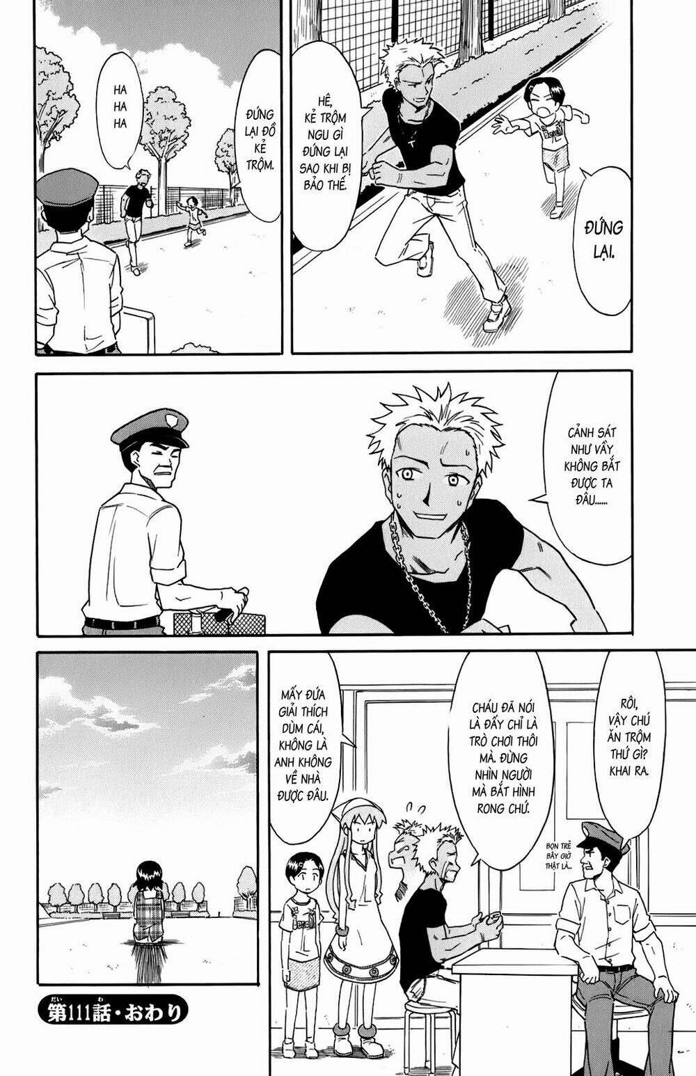 Shinryaku! Ika Musume 111 trang 7