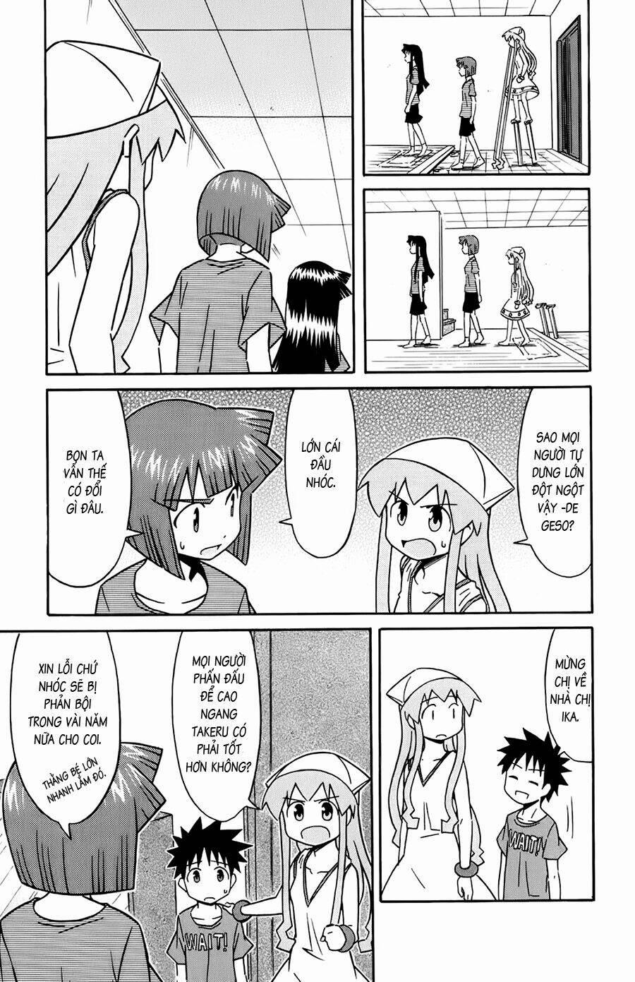 Shinryaku! Ika Musume 112 trang 4