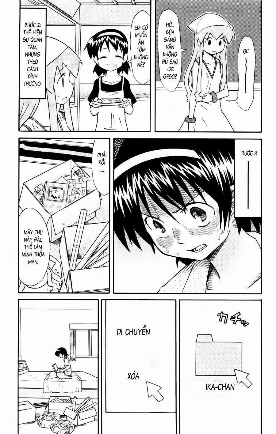 Shinryaku! Ika Musume 116 trang 4