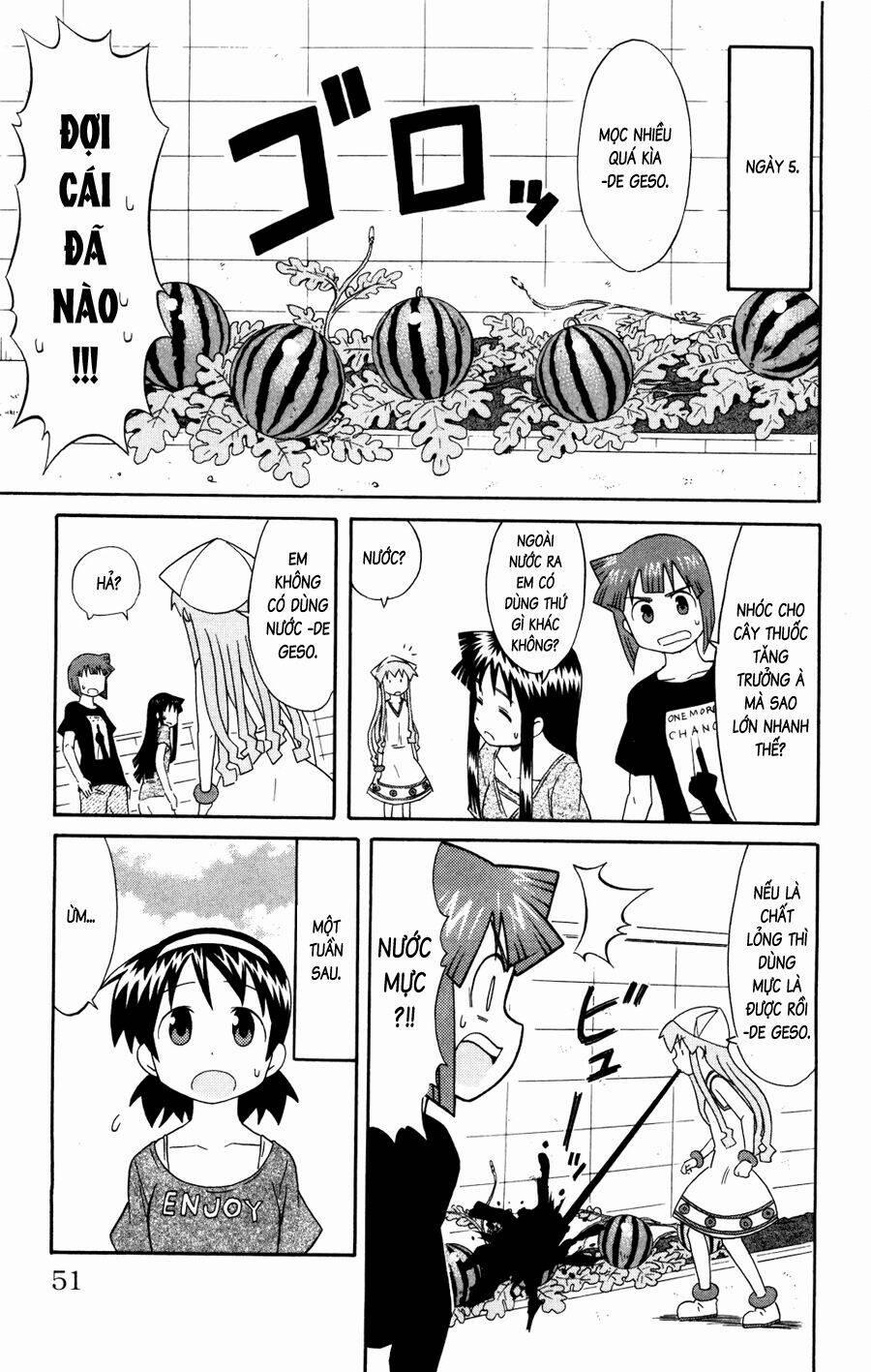 Shinryaku! Ika Musume 120 trang 6