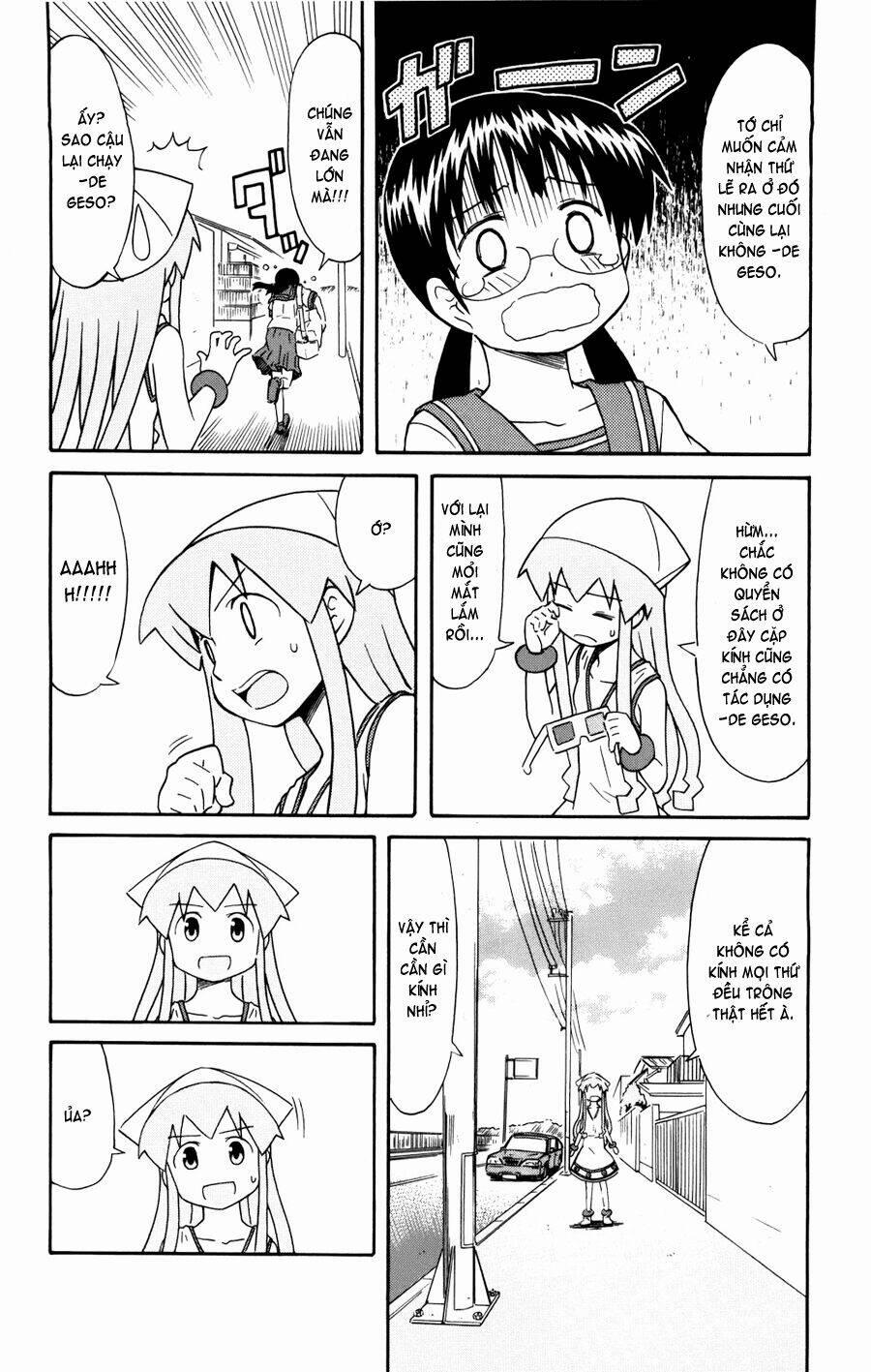 Shinryaku! Ika Musume 121 trang 5