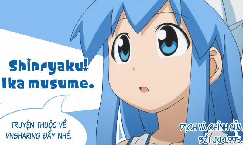 Shinryaku! Ika Musume 122 trang 8