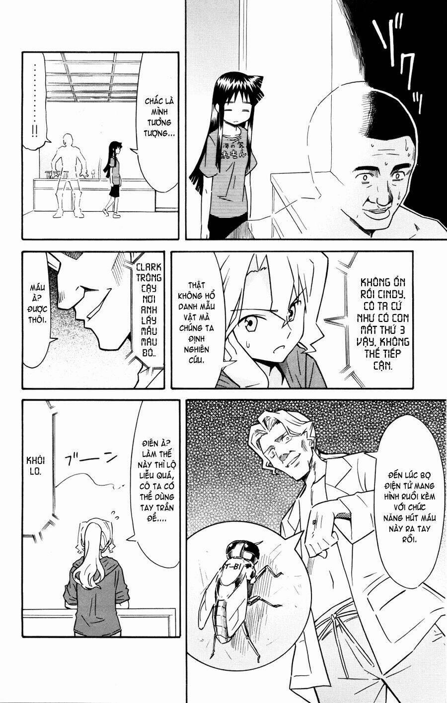 Shinryaku! Ika Musume 123 trang 3