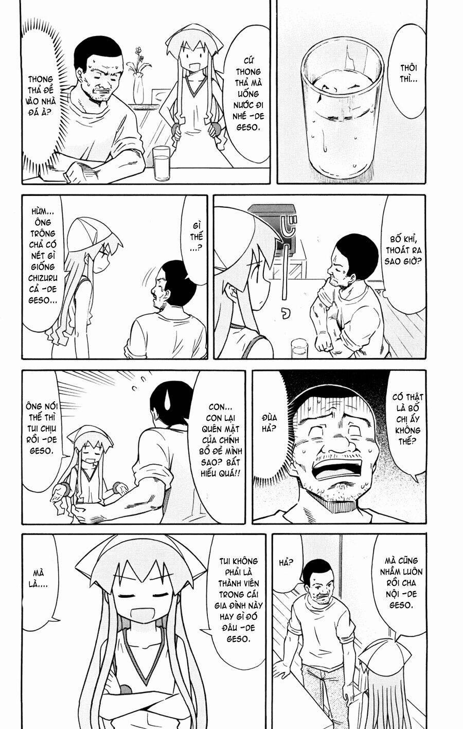 Shinryaku! Ika Musume 127 trang 3