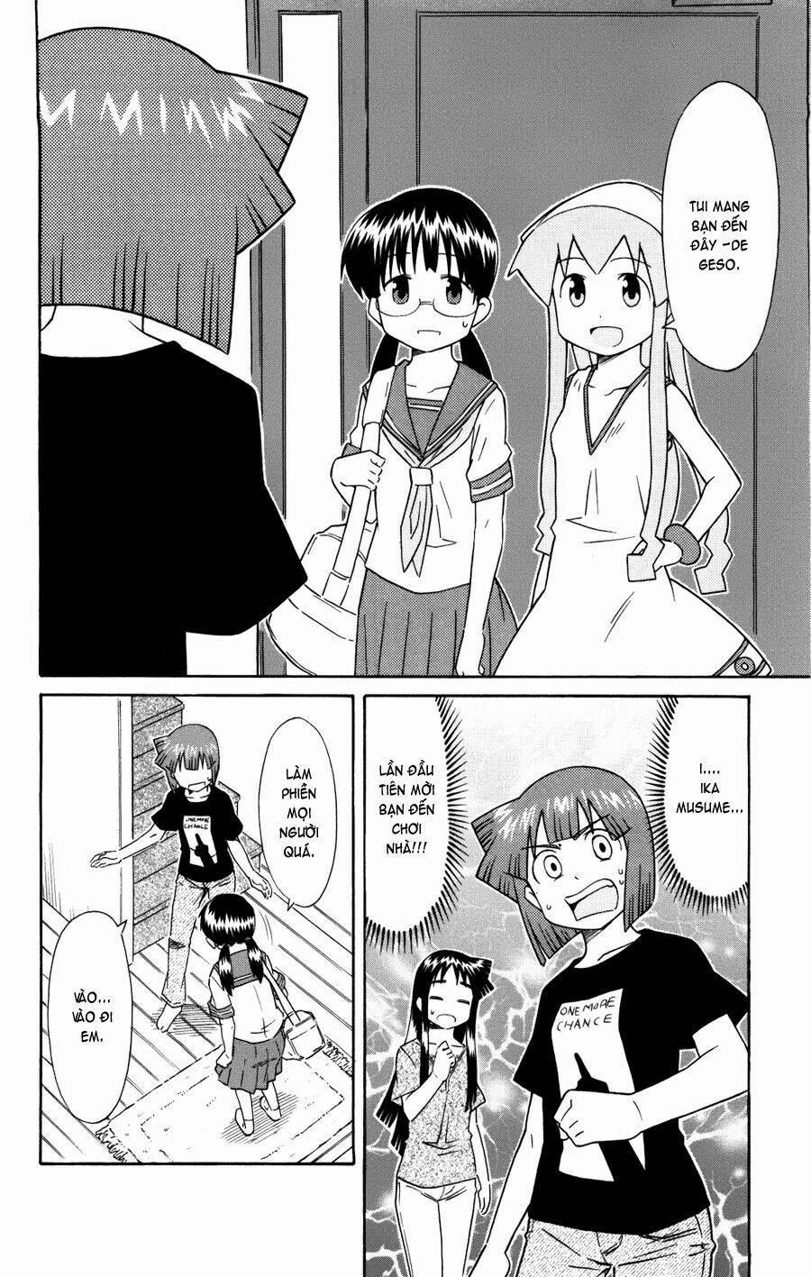 Shinryaku! Ika Musume 128 trang 1